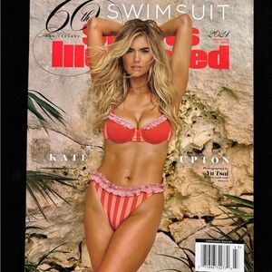 Sports Illustrated 60th Swimsuit edition Kate Upton 2024